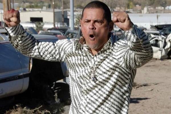Arrestan a actor de 'Breaking Bad' por altercado con vecino