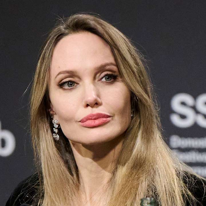 Angelina Jolie Says She Doesn't 'Recognize My Country' Right Now