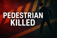 80-Year-Old Pedestrian Killed in Early Morning Collision on Cobb Parkway