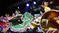 Mexicanos en Madrid celebran con mariachi el 215 aniversario de la Independencia