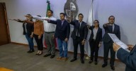 Nuevos funcionarios de Sinaloa rindieron protesta este 18 de septiembre