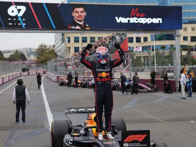 Three things we learned from the Azerbaijan Grand Prix