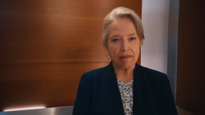 Kathy Bates Broke A Record With Her Matlock Emmy Nomination