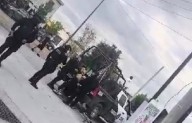 Golpean a detenido; Fuerza Civil suspende a 4 elementos