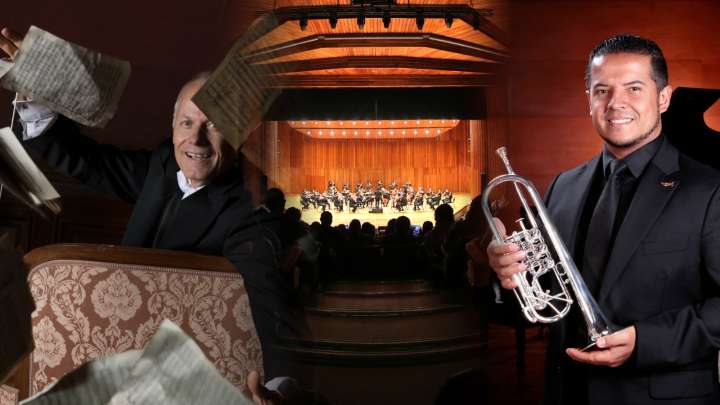 “Strauss: la revolución musical” con la Filarmónica de Bogotá