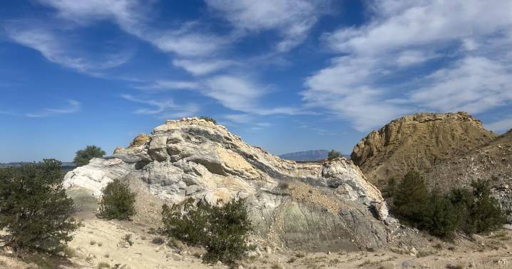 Monsoon's last hurrah to precede 'chamber of commerce' weather week in New Mexico