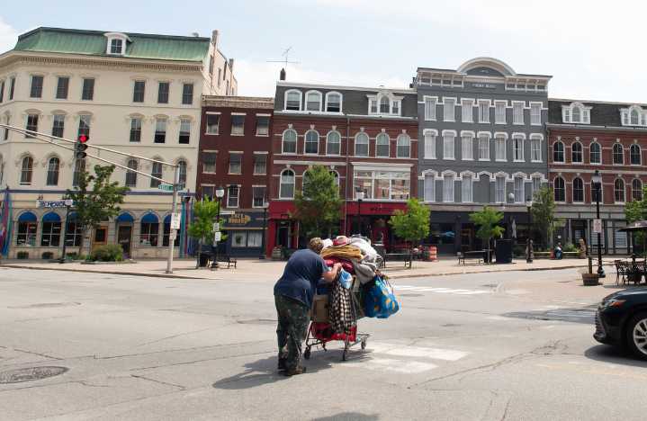 I was a homeless person. Did I deserve to be put to death?