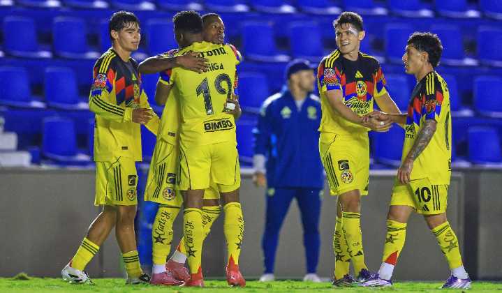 ¿Cuántos partidos le restan a América varonil y femenil en el estadio Ciudad de los Deportes?