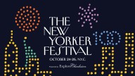 The New Yorker Festival Announces Its Full 2025 Lineup