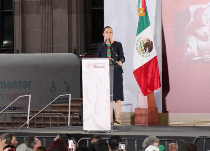 Confirma Sheinbaum Tren de Pasajeros Saltillo