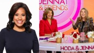 'Today's Sheinelle Jones to Cohost Week of 'Jenna & Friends': Could She Replace Hoda Kotb?