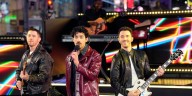 Jonas Brothers forced to change Phoenix concert due to Mercury playoff run