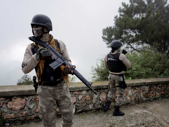 Deadly Haiti drone attack kills eight children in capital Port