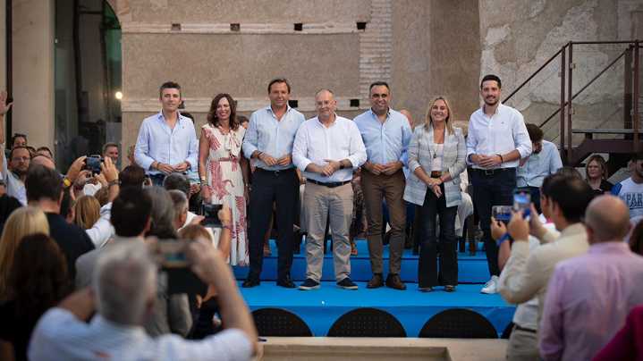 El PP exige al Gobierno cesar "el abandono a Granada" en el inicio del curso político
