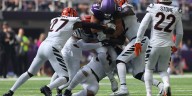 Bengals vs. Vikings: Game updates