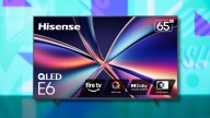 Best TV deal: Save $133 on Hisense 65-inch E6 Cinema Series QLED 4K TV