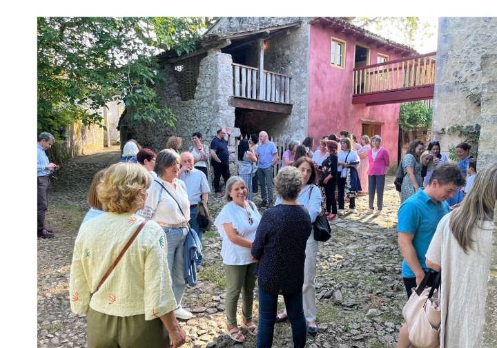 El Museo Etnográfico del Oriente de Asturias, en Porrúa, bate récords (y por qué lo hace)