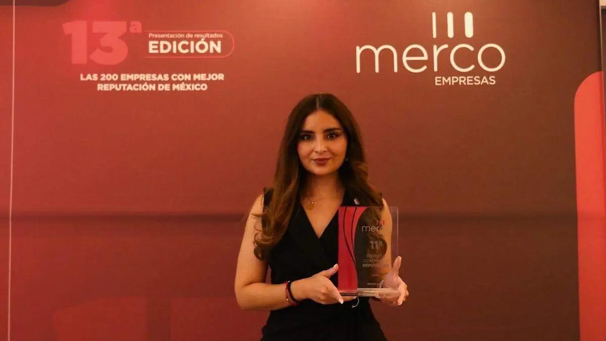 Cemex, en el top de las empresas con mejor reputación en México
