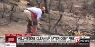 Town of Oracle gets help for cleanup of Cody Fire