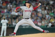 Red Sox Rookie Made Franchise History In Eye