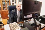 "Para eliminar las ferias judiciales se necesitan consensos", dijo Fernández Mendía