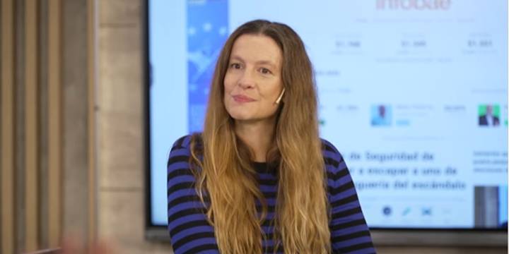 La bióloga que se convirtió en la voz del océano: “Queremos acercar la ciencia a la gente”