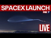 🔴LIVE: SpaceX Falcon 9 Launch