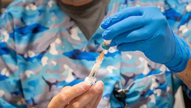 CDC advisory committee debates vaccine recommendations
