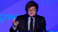 Milei admitió que la economía "se desaceleró fuertemente" y negó que el acuerdo con EE.UU. lo obligue a cancelar el swap con China
