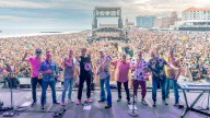 Beach Boys concert postponed because of inclement weather threat