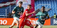 América ya tiene nuevo técnico y fue visto en el Pascual Guerrero, en el clásico ante Deportivo Cali: así vio a su equipo, en el empate 0