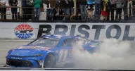 NASCAR: Denny Hamlin turns negative fan reaction into motivational fuel
