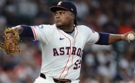 Fans react decisively to Framber Valdez’s play in Yankees’ victory over Astros in Houston
