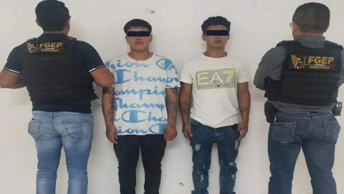 Vinculan a proceso a dos por el asesinato de Ángel en San Jerónimo Caleras