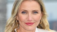 Cameron Diaz is unrecognizable as she hides beneath quirky get
