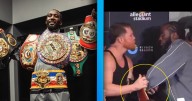 ¿Por qué Terence Crawford le devolvió los cinturones a Canelo Álvarez después de ganarle?
