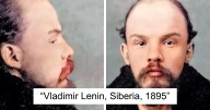 I Love Restoring Old Photographs, And This Time I Decided To Restore 23 Vintage Mugshots Of Famous People