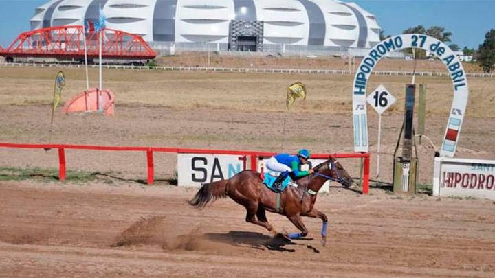 El Hipódromo 27 de Abril vibrará con el Súper Clásico “60º Aniversario de Canal 7”