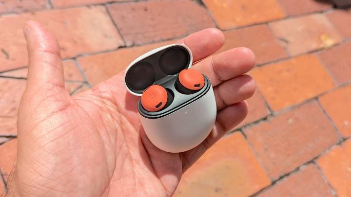 Google's Pixel Buds Pro 2 are getting a major update with adaptive audio, head gestures and loud noise protection
