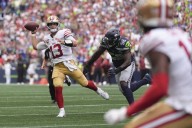 49ers’ Brock Purdy a ‘long shot’ to play Sunday due to toe injury, could miss multiple weeks