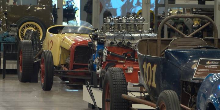 Lincoln’s Museum of American Speed named Best Motor Racing Museum in the country