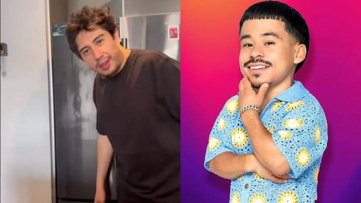 Daniel Sosa habla de lo ocurrido con Abelito en su intervención en La Casa de los Famosos
