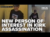 Charlie Kirk shooter believed to be 'college age,' blended in on Utah campus officials