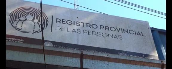 Eldorado: el Registro de las Personas de la zona oeste comenzará a funcionar en el Mercado Concentrador