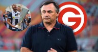 Carlos Bustos: el recuerdo de su paso por Alianza Lima y objetivos con Garcilaso