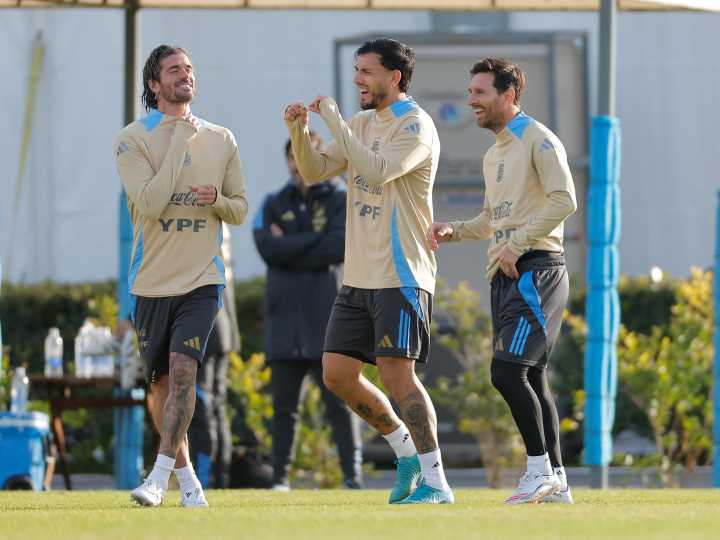 La Selección Argentina empieza la semana de Eliminatorias sin esquivar la despedida de Lionel Messi: "Ojalá sea una fiesta"