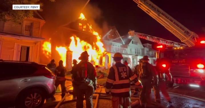 Buffalo firefighters face water supply issues during fire, prompting city council action