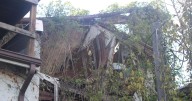 Building partially collapses in downtown Vienna