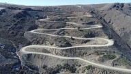 Confirmaron el inicio de las obras de asfalto de la ruta 46 que incluye la Cuesta del Rahue