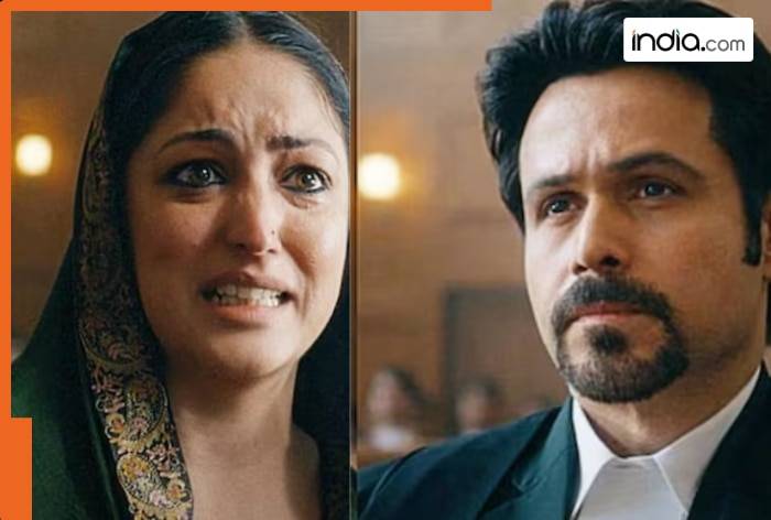 Yami Gautam and Emraan Hashmi's upcoming film Haq is based on a real case, 40